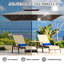 Parasol en porte-à-faux avec mât central (base non incluse)-2092466176-2092466183