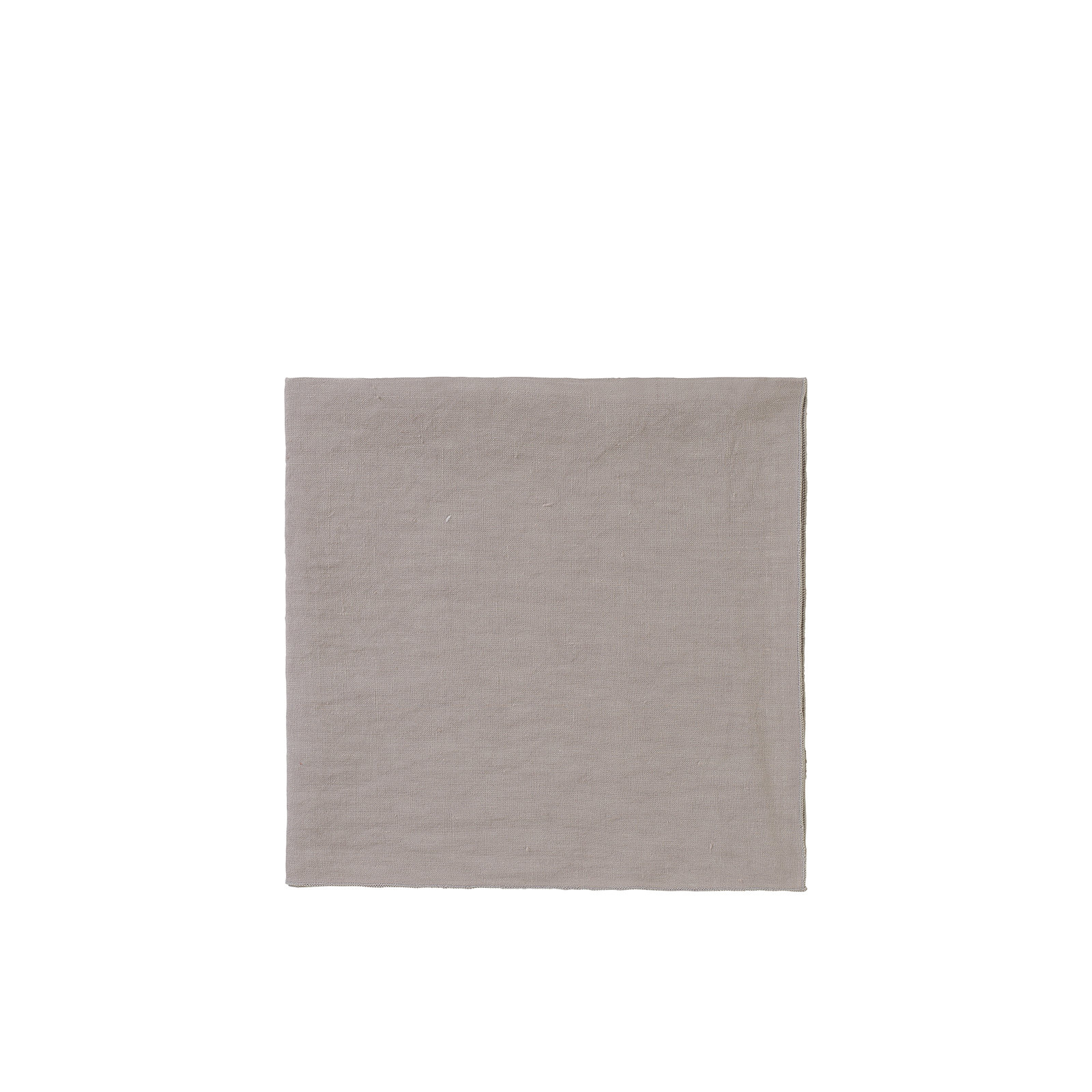 Mio LINEO 4 Piece Linen Napkin Set, Fungi