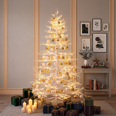 70.87' H Fir Christmas Tree