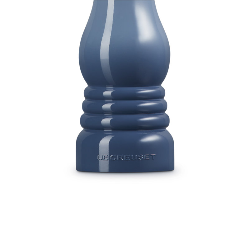 Le Creuset Classic Pepper Mill, Chambray