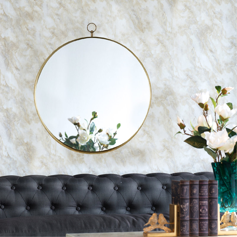 Miroir d'appoint, 28 po x 24 po