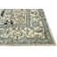 Tapis oriental carré tribal 6X6 One-of-a-Kind