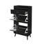 Armoire 2 tiroirs Rattan Allen-1472777921
