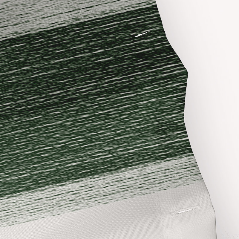 Rideau de douche Bassler, Vert