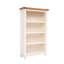 Venice 120cm H Standard Bookcase-1236571301-1236571320