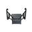 Signature Confer Plastics 38'' D Slip Resistant Hot Tub Step-20781362