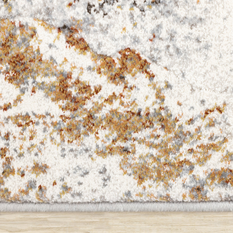 Tapis de couloir Aethera, Rectangle 5 pi 3 po x 7 pi 7 po