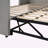 Upholstered Platform Bed-1214776100