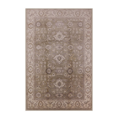 Tapis oriental brun Chrissie