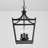 Stanton 3 - Light Lantern Pendant-1464638583