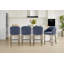 Tabouret de comptoir Bethea-110526608
