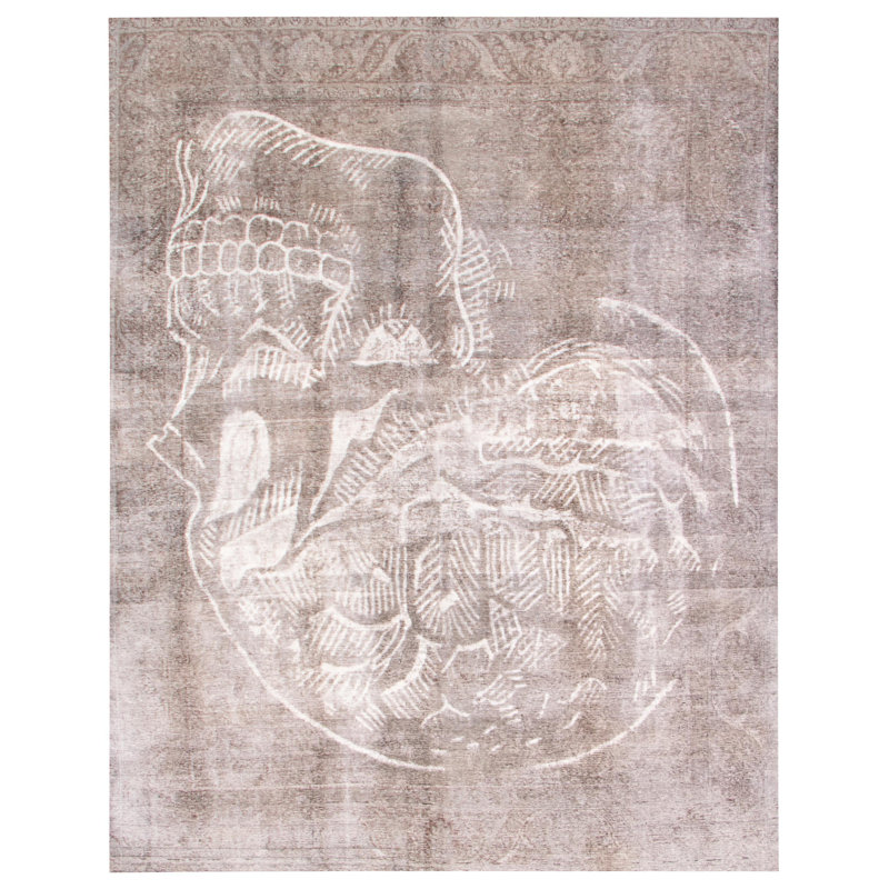 Wool Indoor Rug