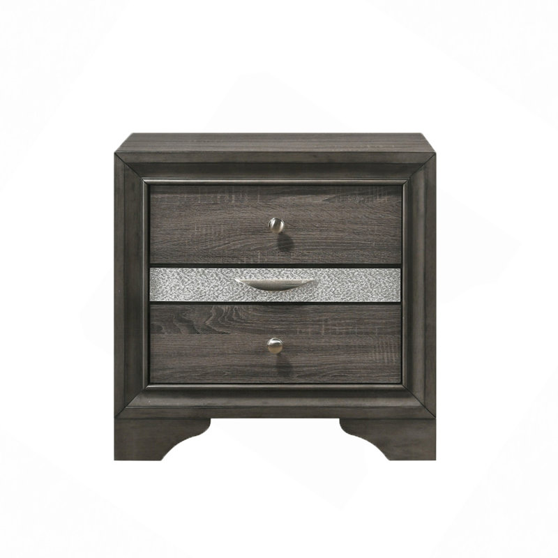 Glamourous Peal Black Metallic
