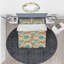 Ensemble de housse de couette à dessins rétro designart-35228685