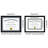 Janiene Diploma Frame - 11x14 with 8.5x11 Mat for Diploma - Wood + Glass-1832645647