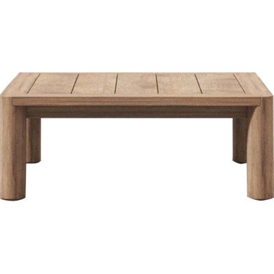 Horizon Outdoor Teak Coffee Table