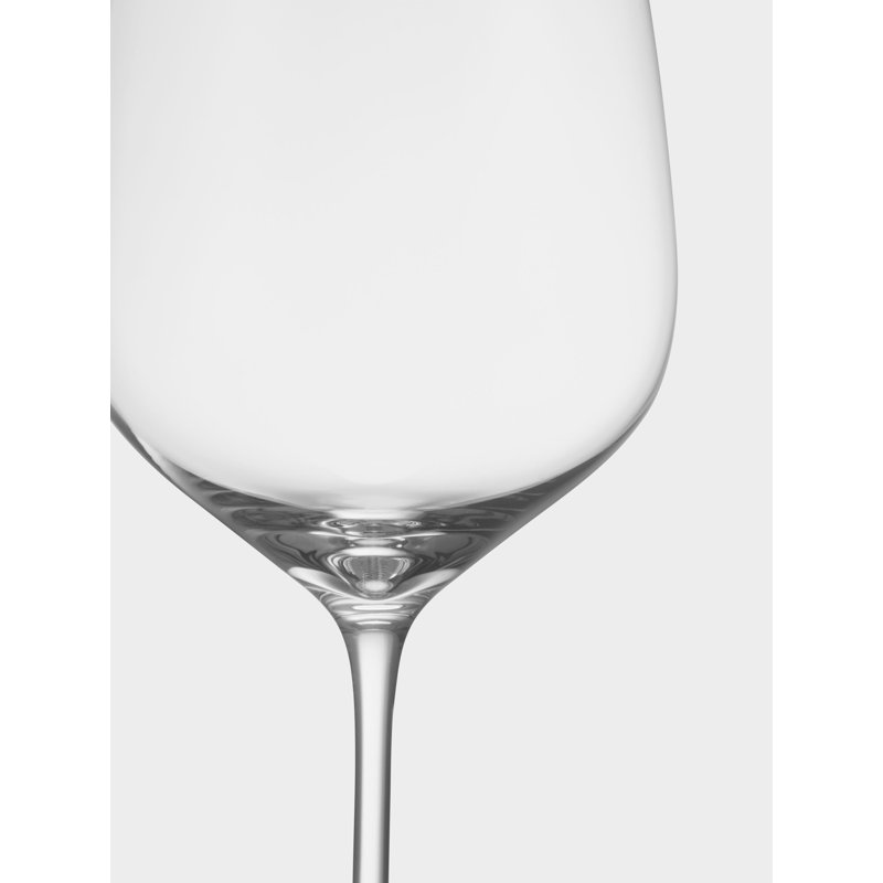 Fratzen 9.8oz. Handmade Crystal Flute