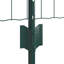 Euro Fence With 22 U Posts Steel-23826396-23826393