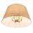 Bretta 6 - Light Golden Unique/Statement Pendant