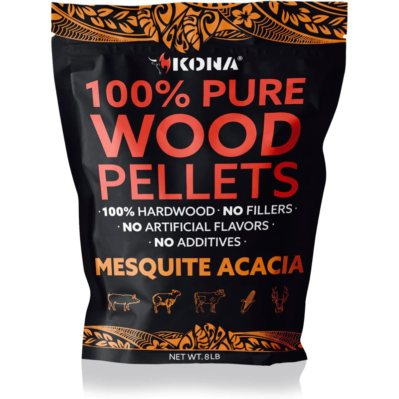 Kona 8 Lb. Pellets