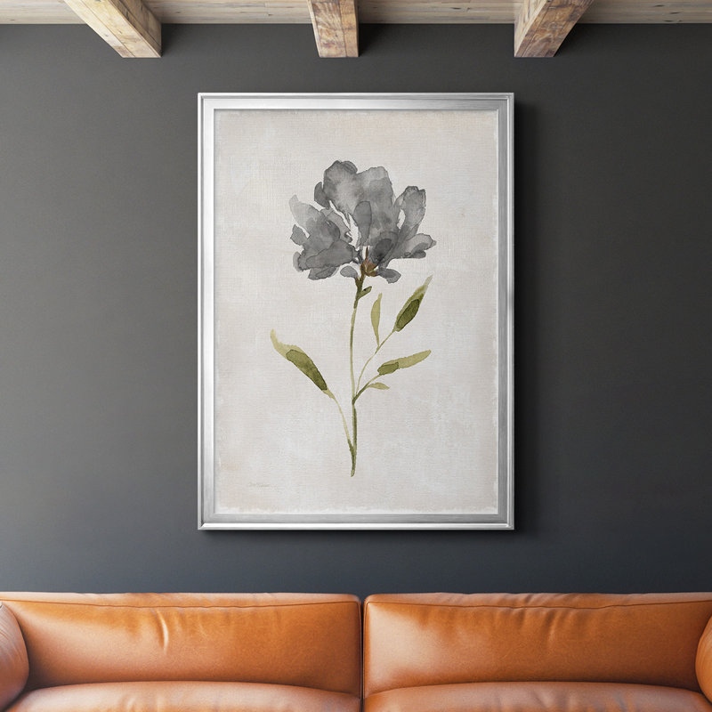 «Botanical Beauty II», reproduction encadrée de qualité supérieure - prête à être accrochée, H 42,5 po x l 30,5 po x P 1 po