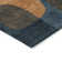 Machine Washable Indoor/Outdoor Xhevrie Navy Rug