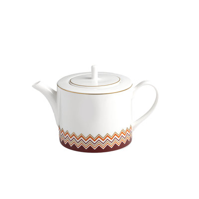 Missoni Tea Pot or Coffee Pot ICONIC