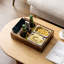 Wood Snack Bed Couch Laptop Tray