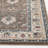 Coraline Traditional Brown Indoor Area Rug and Runner-757668859