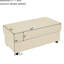 Moderne avec rangement, velours côtelé beige respirant, siège profond de 22,5 po pour le salon dans un espace de style-544138126-544138115-544138117