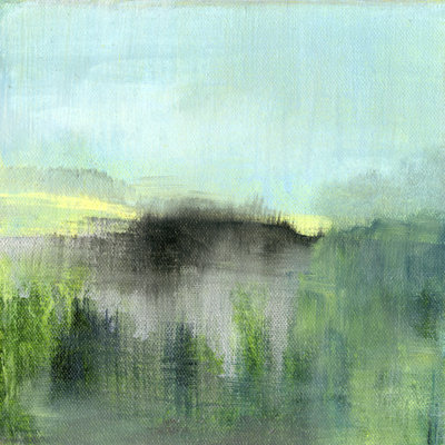 Myriad by Karen Suderman - Wrapped Canvas Painting