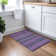 Kinslee Washable Striped Indoor / Outdoor Rug