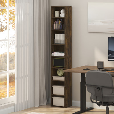 Tekeyah 30cm W Etagere Bookcase