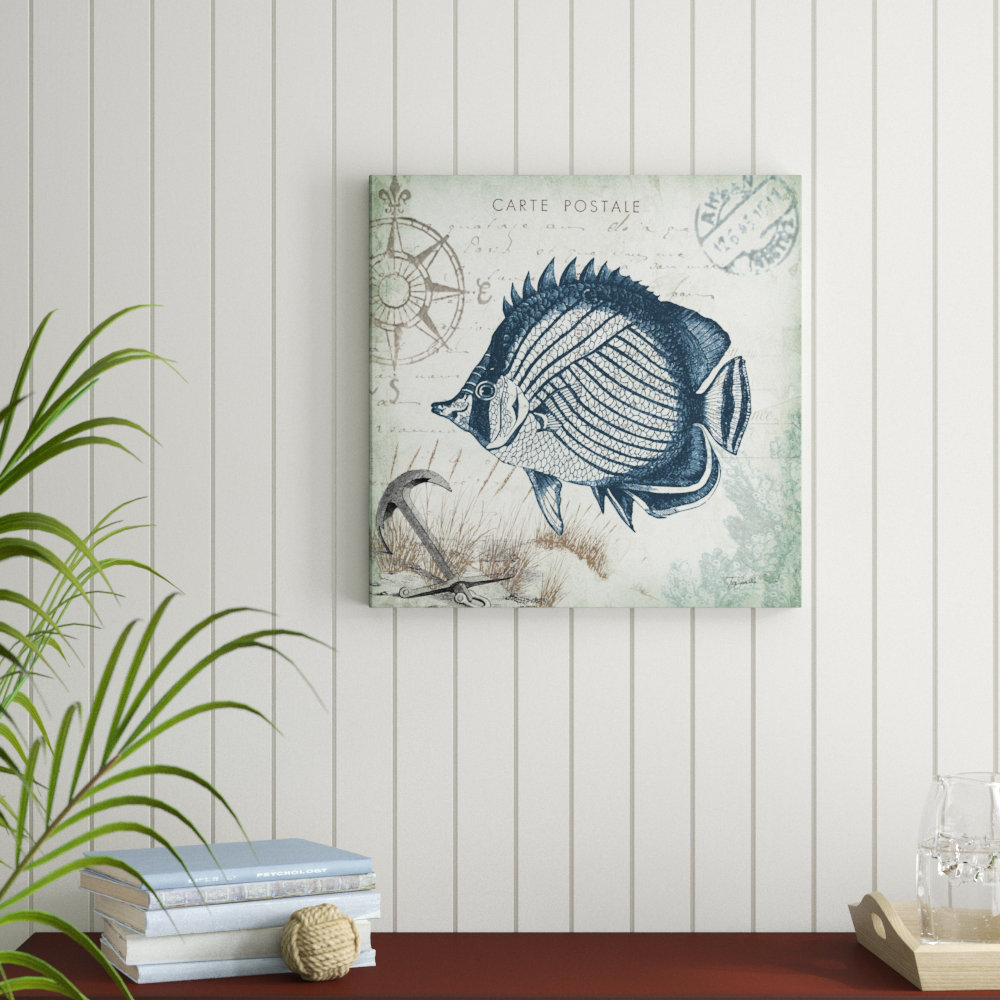 Tre Sorelle Studios - Wrapped Canvas Print
