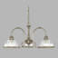 Arnott 3 - Light Shaded Chandelier-20600186