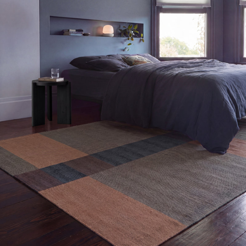 Chinle Flatweave Rug, Rectangle 8' x 10'