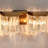 Barela 4 - Light Dimmable Vanity Light