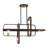 6 - Light Dimmable Chandelier