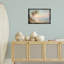 «Sunset View Beach Palms Floater», art mural par Kim Allen-2121435895-2121435892