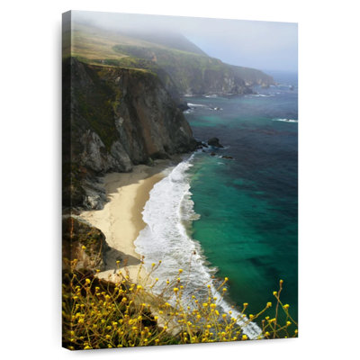 Gillard Big Sur Coast