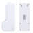 Automatic Sensor Ouchless Soap Liquid Dispenser Non-Contact Infrared Thermometer
