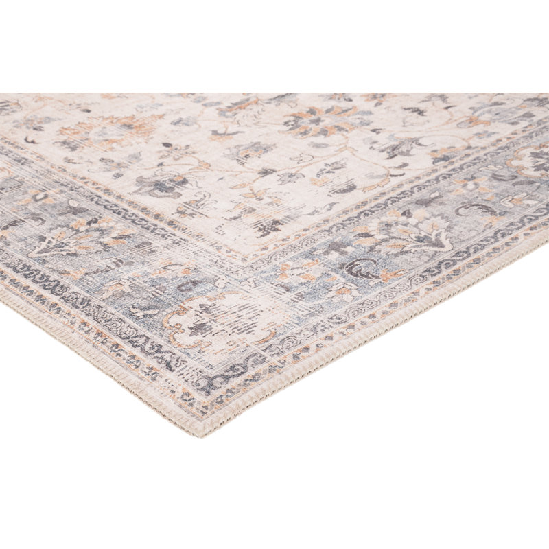 Dail Oriental Area Rug, Rectangle 120cm x 180cm