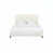 White Boucle selected