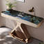 Console en métal de style italien.-1289153695