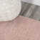 Auldridge Solid Colour Machine Woven Polypropylene Area Rug in Pink