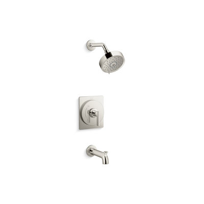 Ensemble de garniture de baignoire et douche Rite-Temp Castia par Studio McGee 1,75 GPM