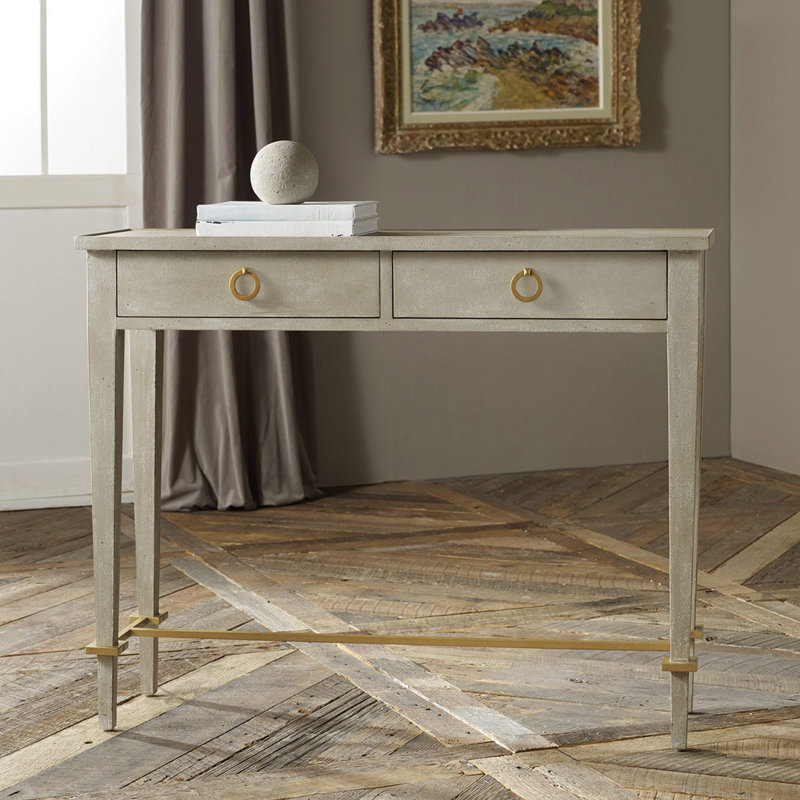 Modernist 40'' W Console Table