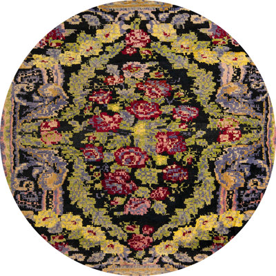 Abstract Indoor Rug