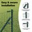 1000 cm W Border Fencing-339965309-339965305