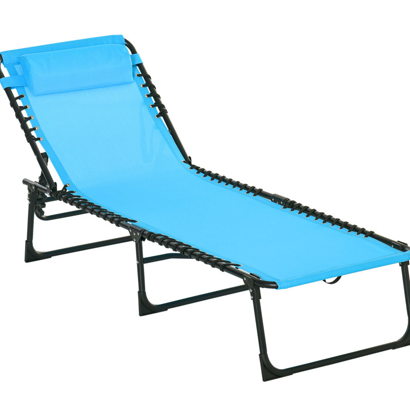 Fauteuil de bronzage Poolside Sun
